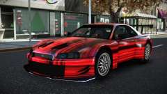 Nissan Skyline R34 YHL S13 para GTA 4