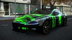 Aston Martin Vanquish R7X S2 para GTA 4
