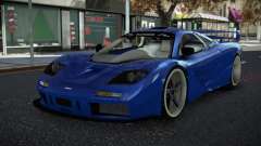 McLaren F1 Rumola para GTA 4