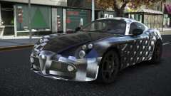 Alfa Romeo 8C Rlyen S11 para GTA 4