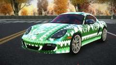 Porsche Cayman Ronthy S1 para GTA 4