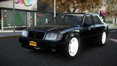 Mercedes-Benz W124 Broks para GTA 4