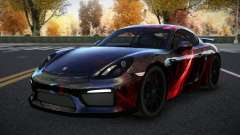 Porsche Cayman Riley S13 para GTA 4