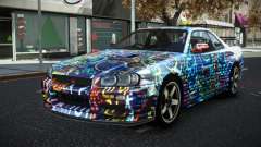 Nissan Skyline R34 JML S3 para GTA 4