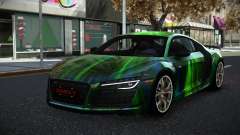 Audi R8 Sollyen S7 para GTA 4