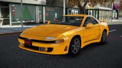 Mitsubishi 3000GT Kragosy para GTA 4