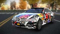 Mercedes-Benz E500 Ganexphia S7 para GTA 4