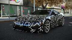 Lexus LFA Nerizo S3 para GTA 4