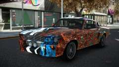 Ford Mustang Usartu S7 para GTA 4