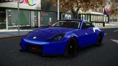 Nissan 350Z Tinraxa para GTA 4