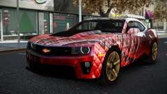 Chevrolet Camaro Meleyry S14 para GTA 4