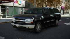 Chevrolet Suburban Fragol