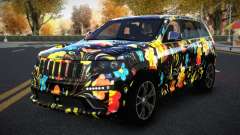 Jeep Grand Cherokee Viarick S4 para GTA 4