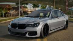 BMW 7-er G11 M760Li para GTA San Andreas