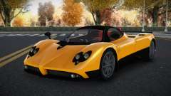 Pagani Zonda Tesoqos para GTA 4