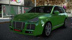 Porsche Cayenne Giare para GTA 4
