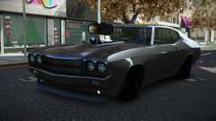 Chevrolet Chevelle Solpya para GTA 4