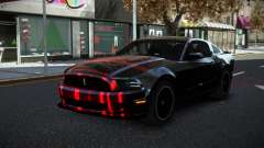 Ford Mustang Sacoterth S11 para GTA 4