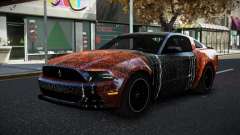 Ford Mustang Sacoterth S13 para GTA 4