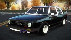 Volkswagen Jetta Cekxox para GTA 4