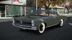 Pontiac GTO Soronxis para GTA 4