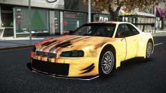 Nissan Skyline R34 YHL S11 para GTA 4