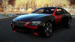 BMW M6 Kathan S11 para GTA 4