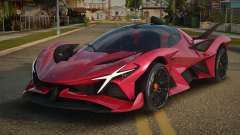 Apollo Project Evo para GTA San Andreas