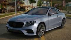Mercedes-Benz E63 AMG Tonchel