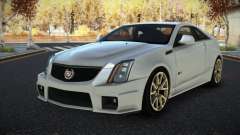 Cadillac CTS-V Wukab