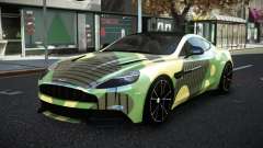 Aston Martin Vanquish R7X S8 para GTA 4