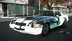 Chevrolet Camaro Zorchy S5 para GTA 4