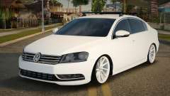 Volkswagen Passat B7 V1.0 para GTA San Andreas