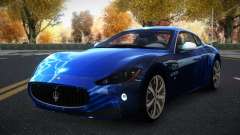 Maserati Gran Turismo Ranity S9 para GTA 4