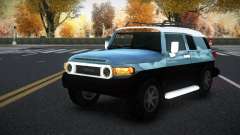 Toyota FJ Cruiser Wewapubuy para GTA 4