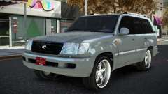 Toyota Land Cruiser Liniah para GTA 4