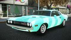 Dodge Challenger Muzarko S5 para GTA 4