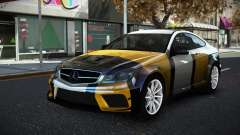 Mercedes-Benz C63 AMG Nideson S12 para GTA 4