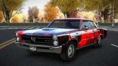 Pontiac GTO Sydma S11 para GTA 4
