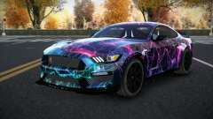 Ford Mustang Shelby Neyxis S3 para GTA 4