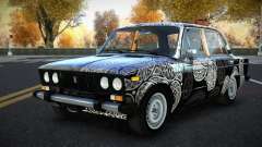 VAZ 2106 Bailey S13 para GTA 4