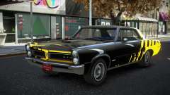 Pontiac GTO Rickna S13 para GTA 4