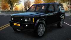 Land Rover Discovery Jozaqehe para GTA 4