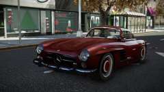 Mercedes-Benz 300SL Hrozalis para GTA 4