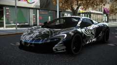 McLaren 650S T7R S4 para GTA 4