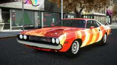 Dodge Challenger Muzarko S1 para GTA 4