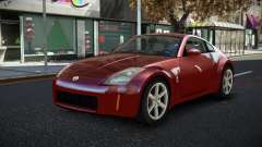 Nissan 350Z Irdaniis para GTA 4