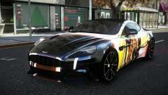 Aston Martin Vanquish R7X S4 para GTA 4