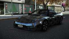 Acura NSX Etursa S2 para GTA 4
