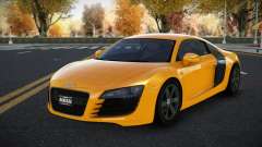 Audi R8 Tovin para GTA 4